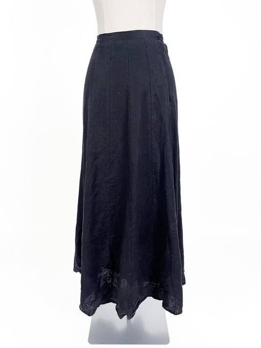 Dissh | Black Casual Skirt | Size 6
