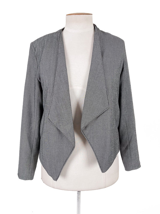 Max | Grey Workwear Jacket | Size 10