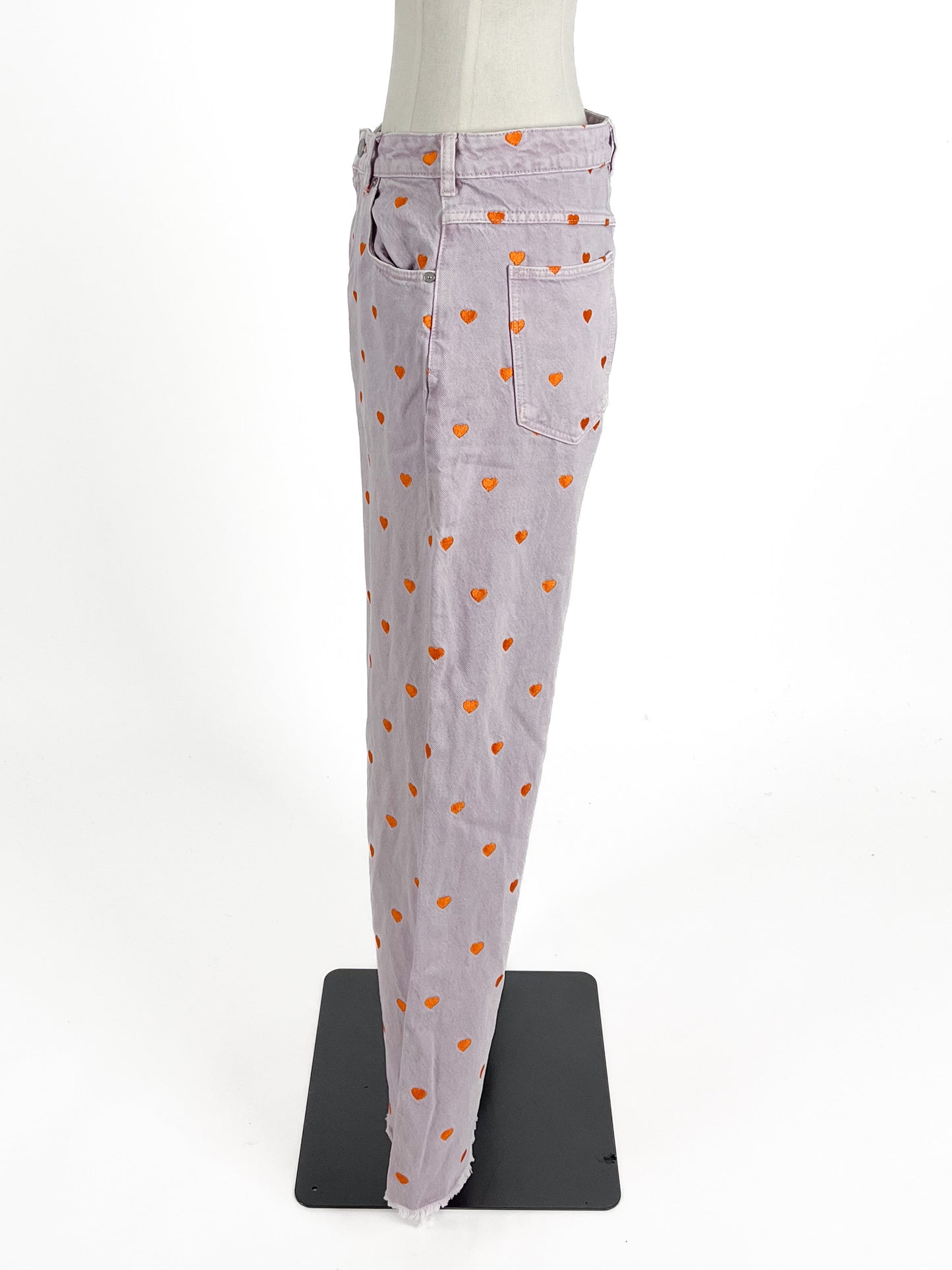 Abrand | Multicoloured Casual Jeans | Size 12