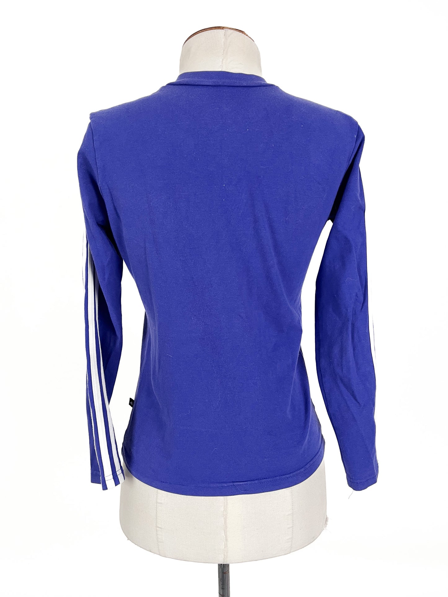 Adidas | Purple Casual Top | Size S