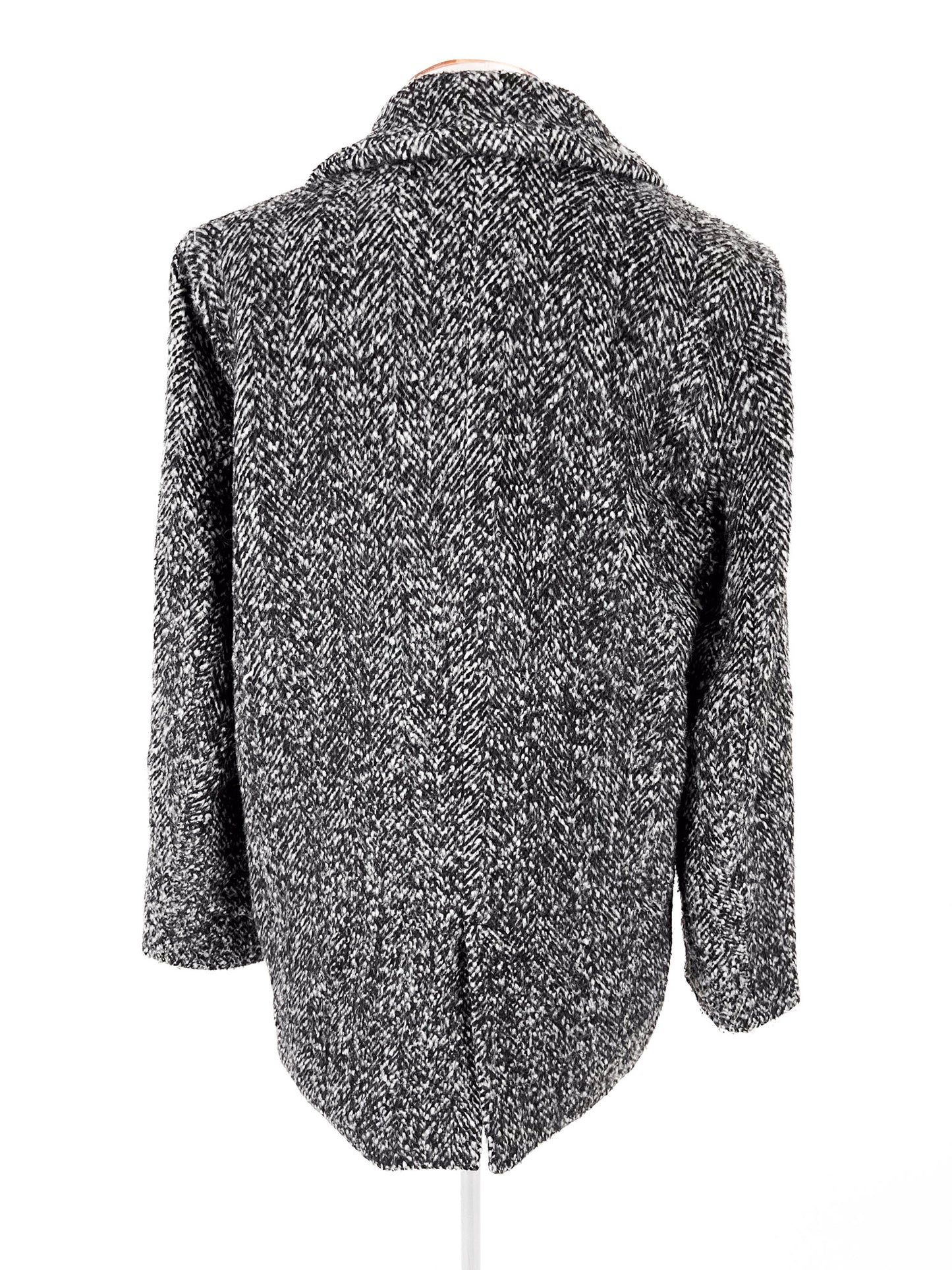 Cotton On | Grey Workwear Coat | Size 8