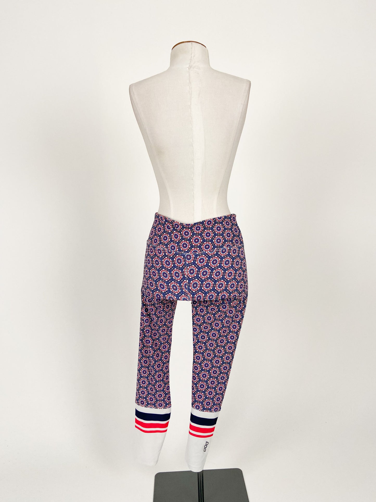 Lorna Jane | Multicoloured Casual Activewear Bottom | Size M