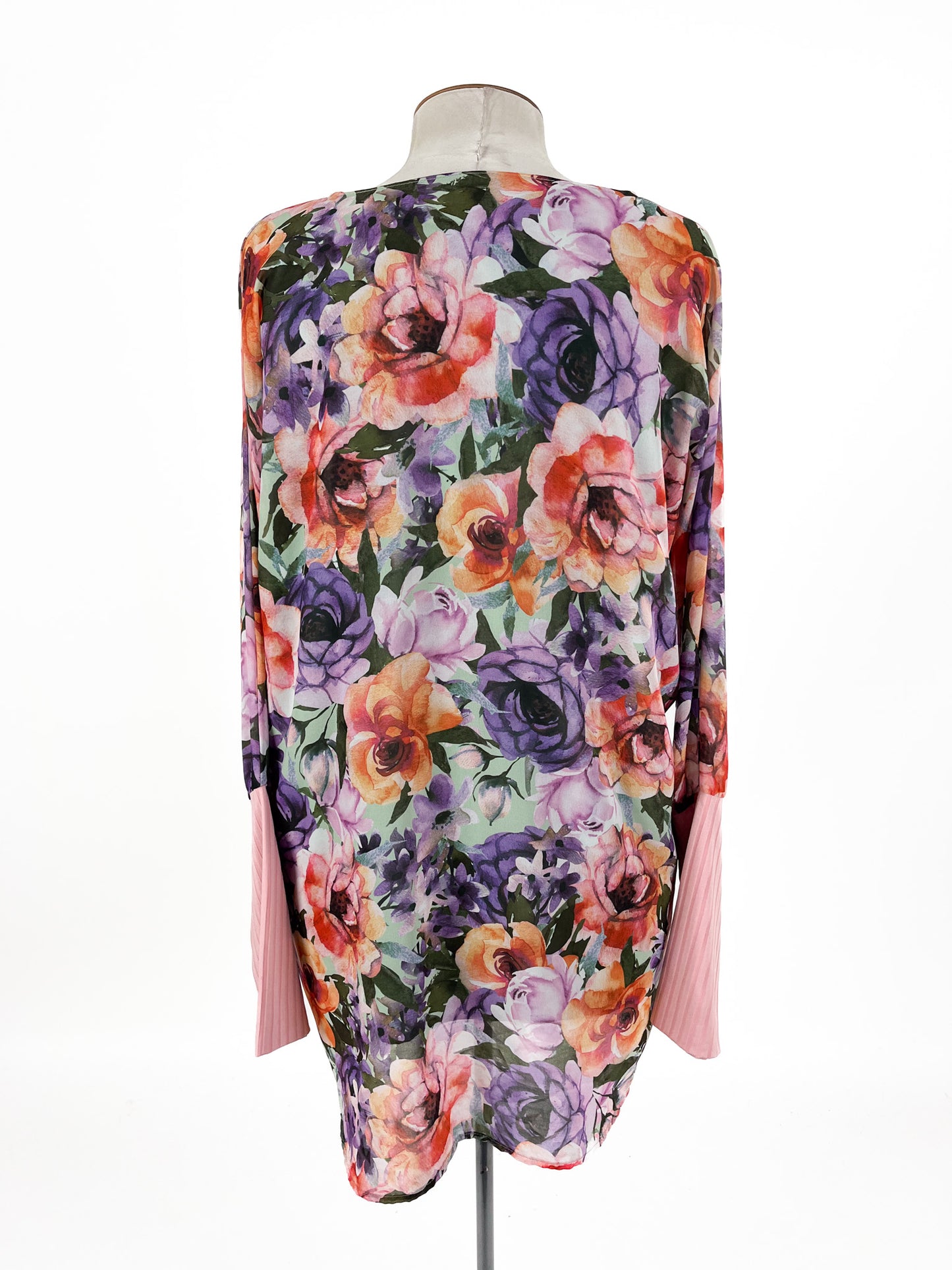 Augustine - Multicoloured Top (Size L)
