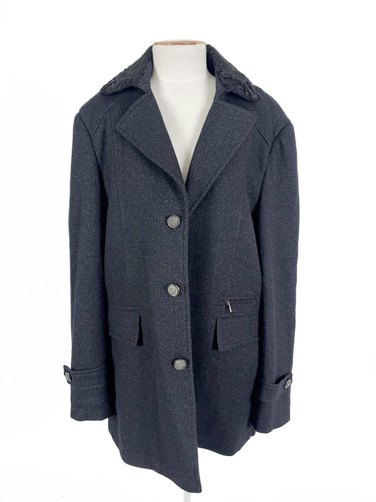 Unknown Brand | Black Coat | Size L