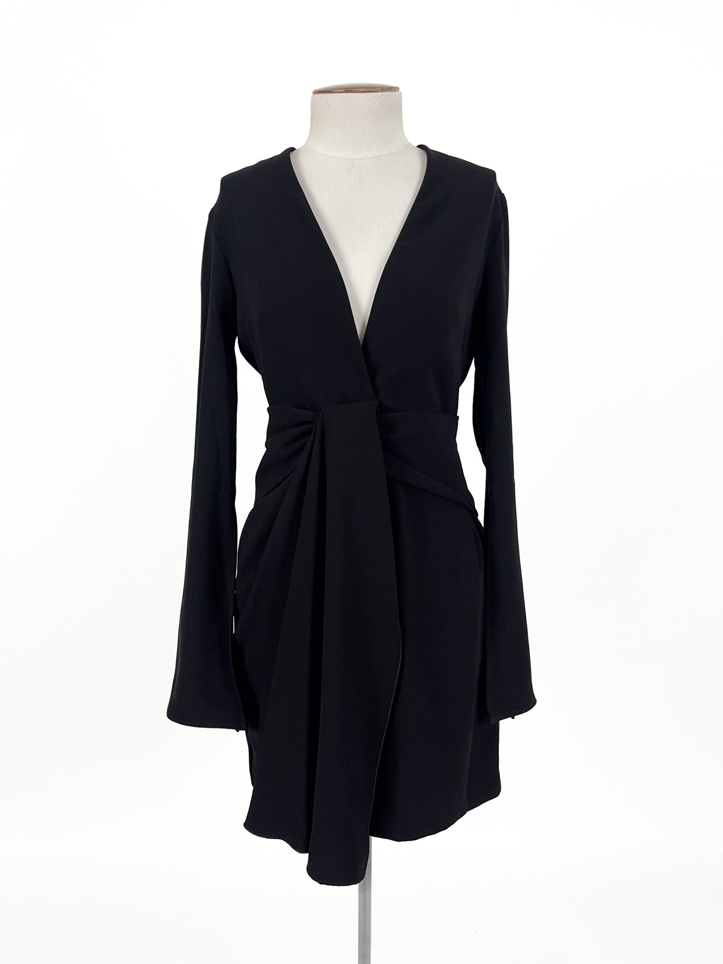 Bec + Bridge - Black Mini Dress (Size 6)