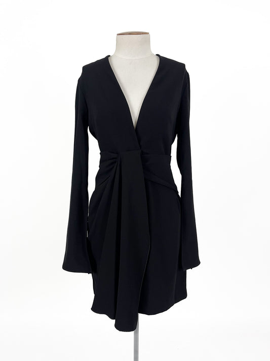 Bec + Bridge - Black Mini Dress (Size 6)