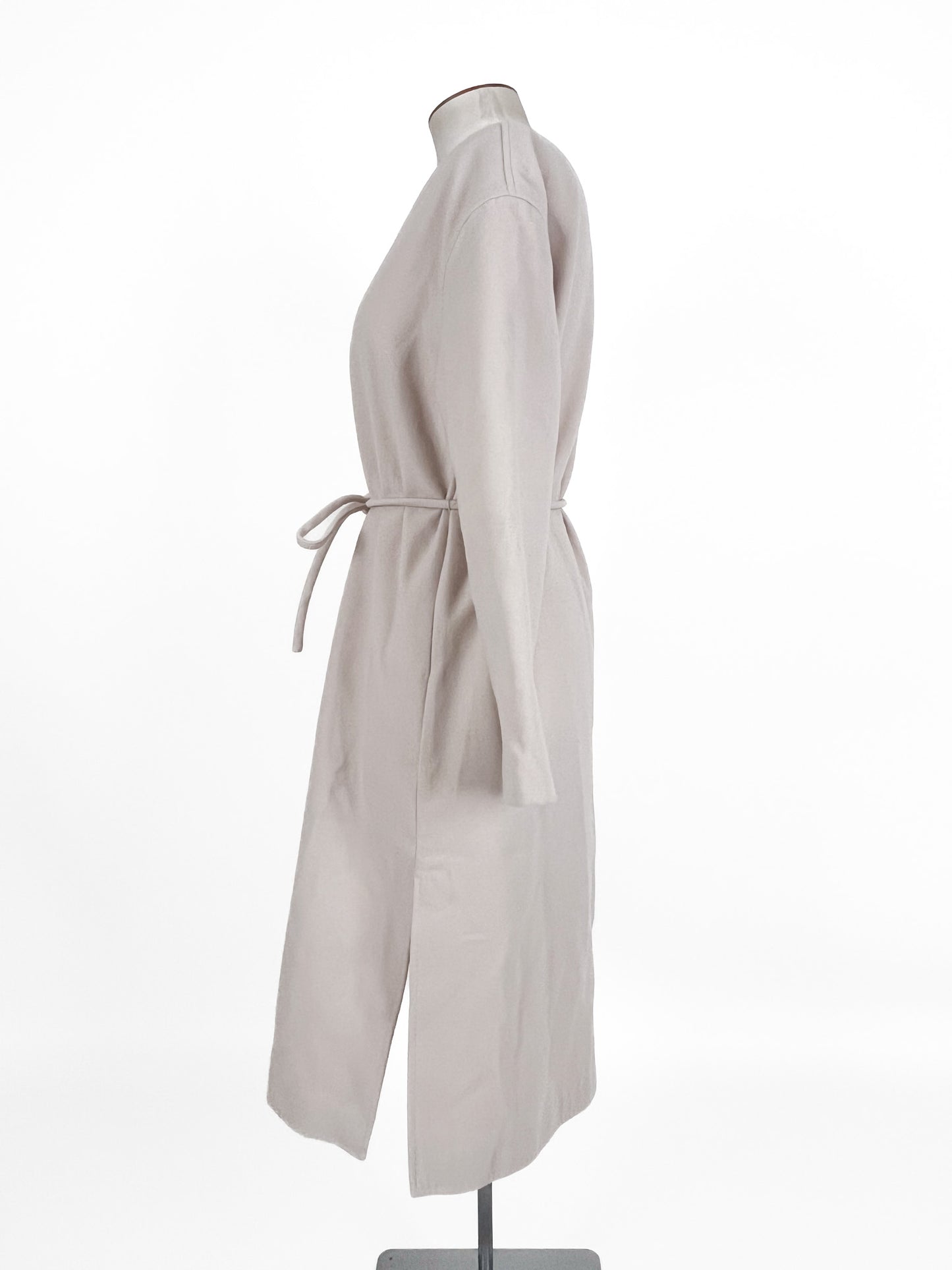 Love Bonito | Beige Casual Coat | Size 10