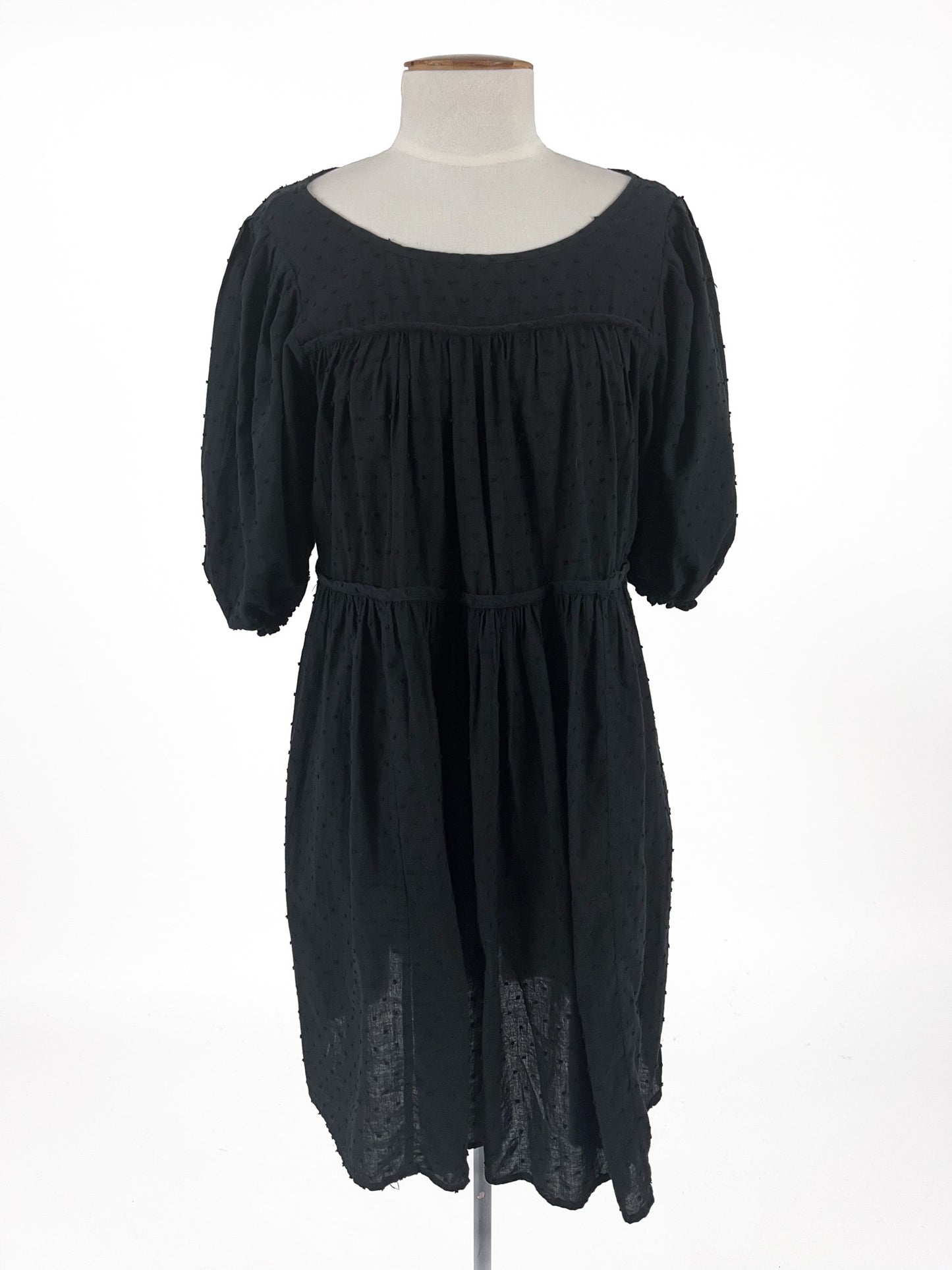 Natalie Martin | Black Casual Dress | Size XS