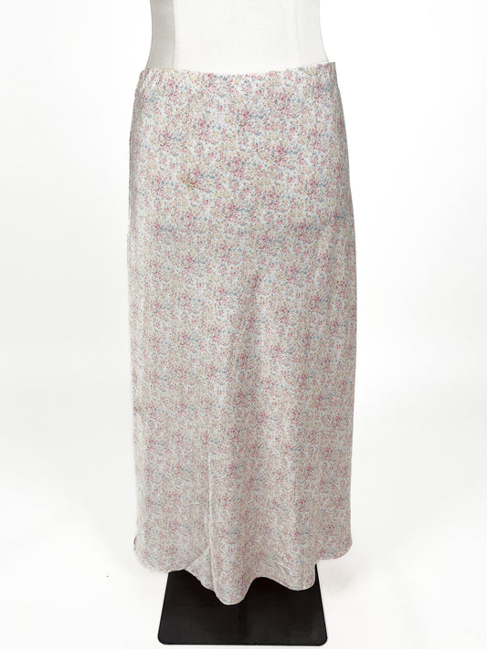 Cotton On - Multicoloured Midi Skirt (Size L)