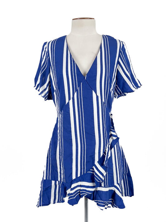 Longlost | Blue Casual Dress | Size 10
