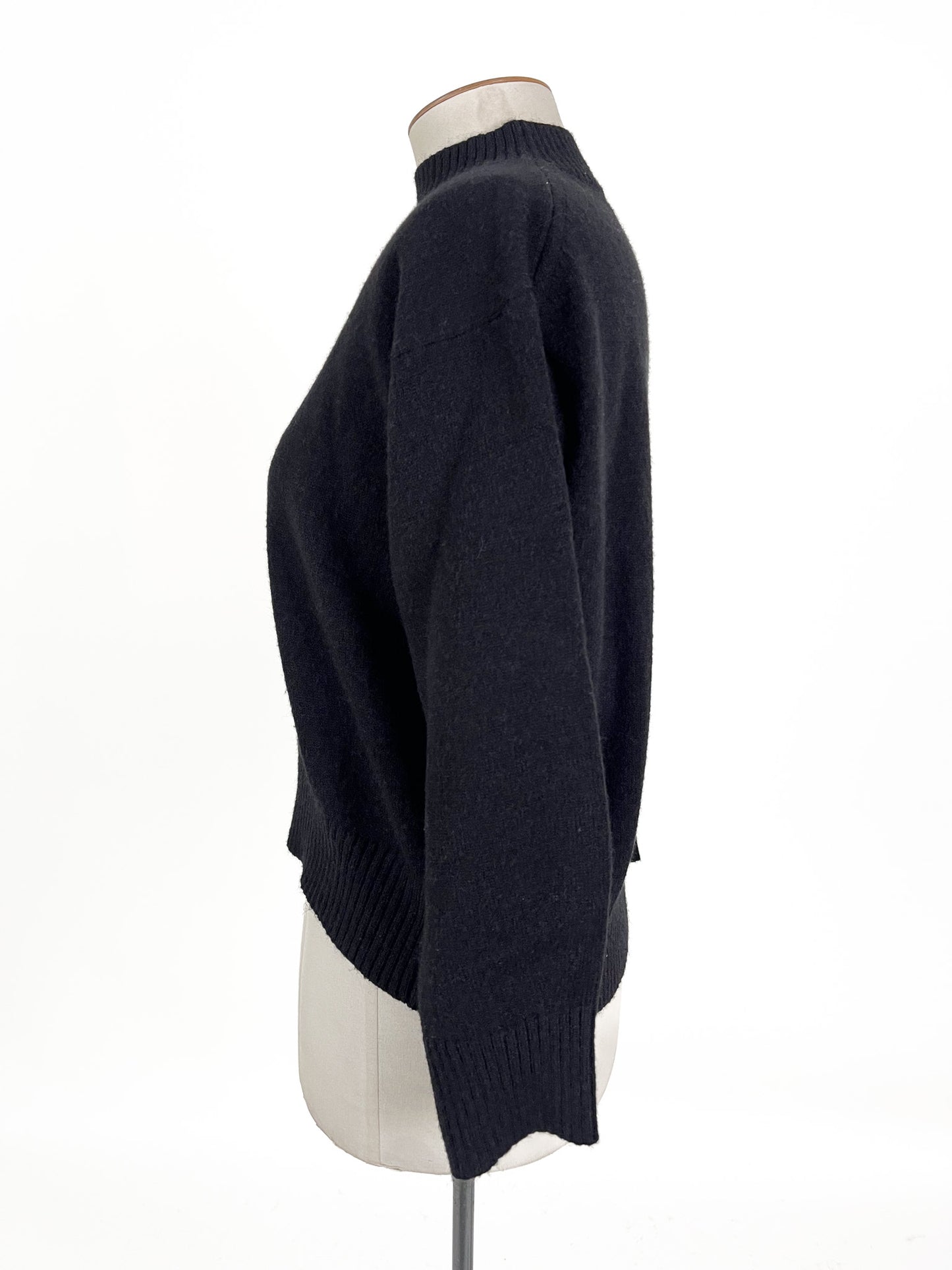 Ladies Baleno | Black Casual Jumper | Size M