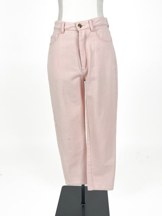 Ruby | Pink Jeans | Size 8