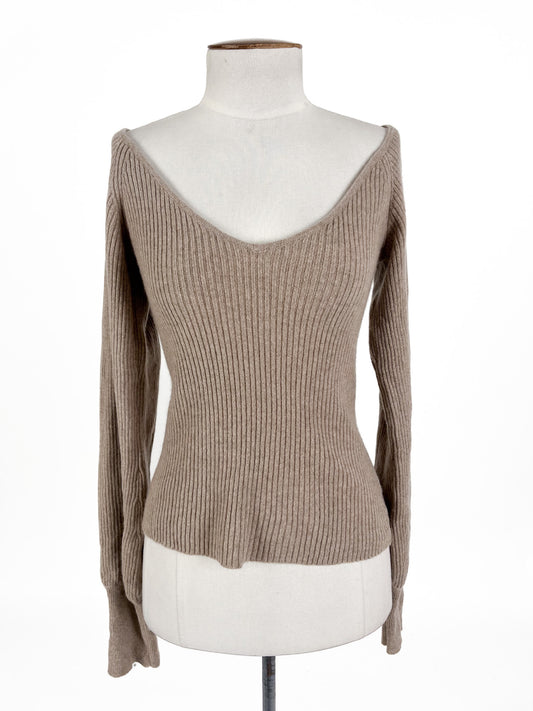Reformation | Brown Casual/Workwear Jumper | Size S