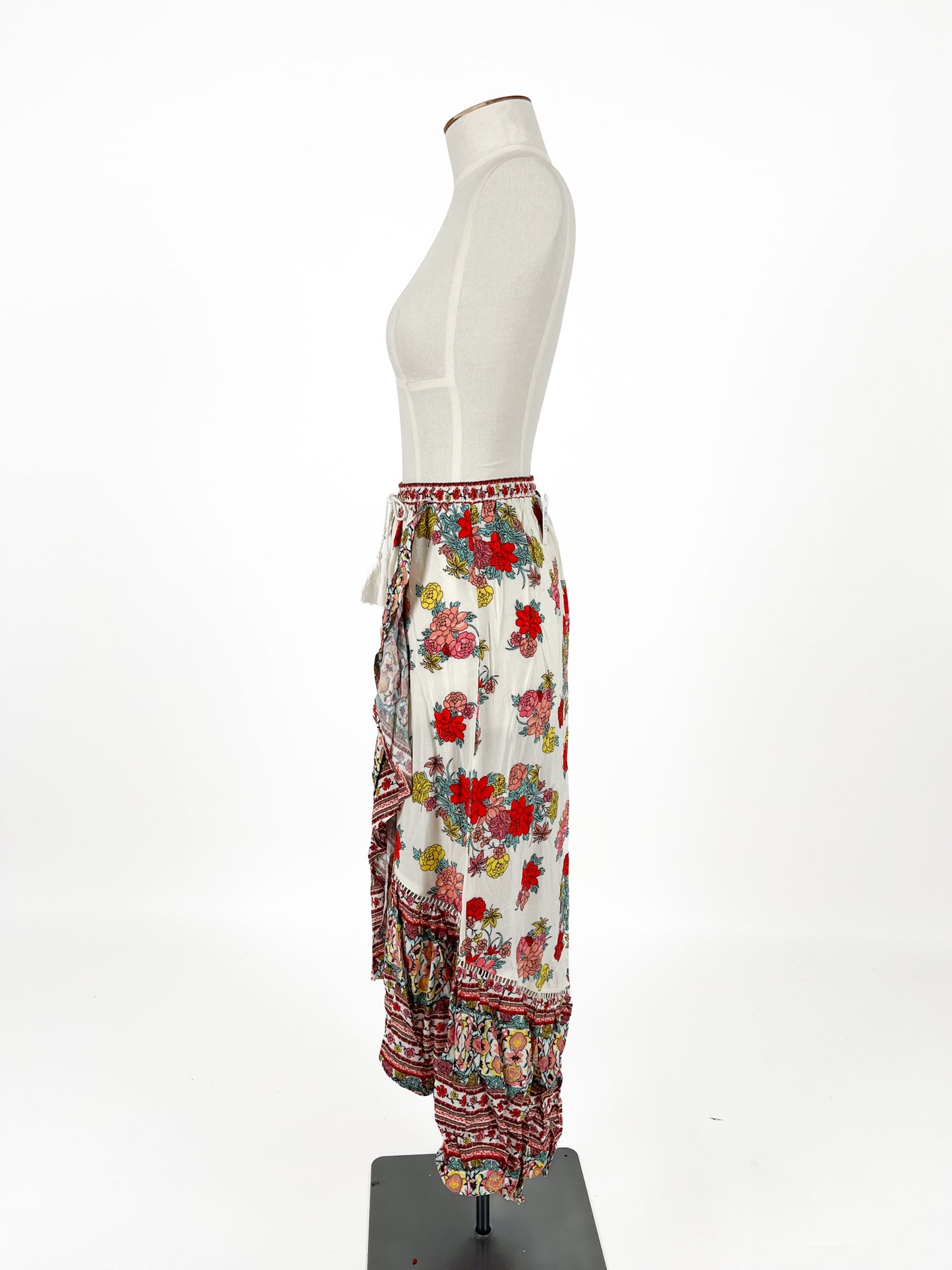 Dotti | Multicoloured Casual Skirt | Size 6