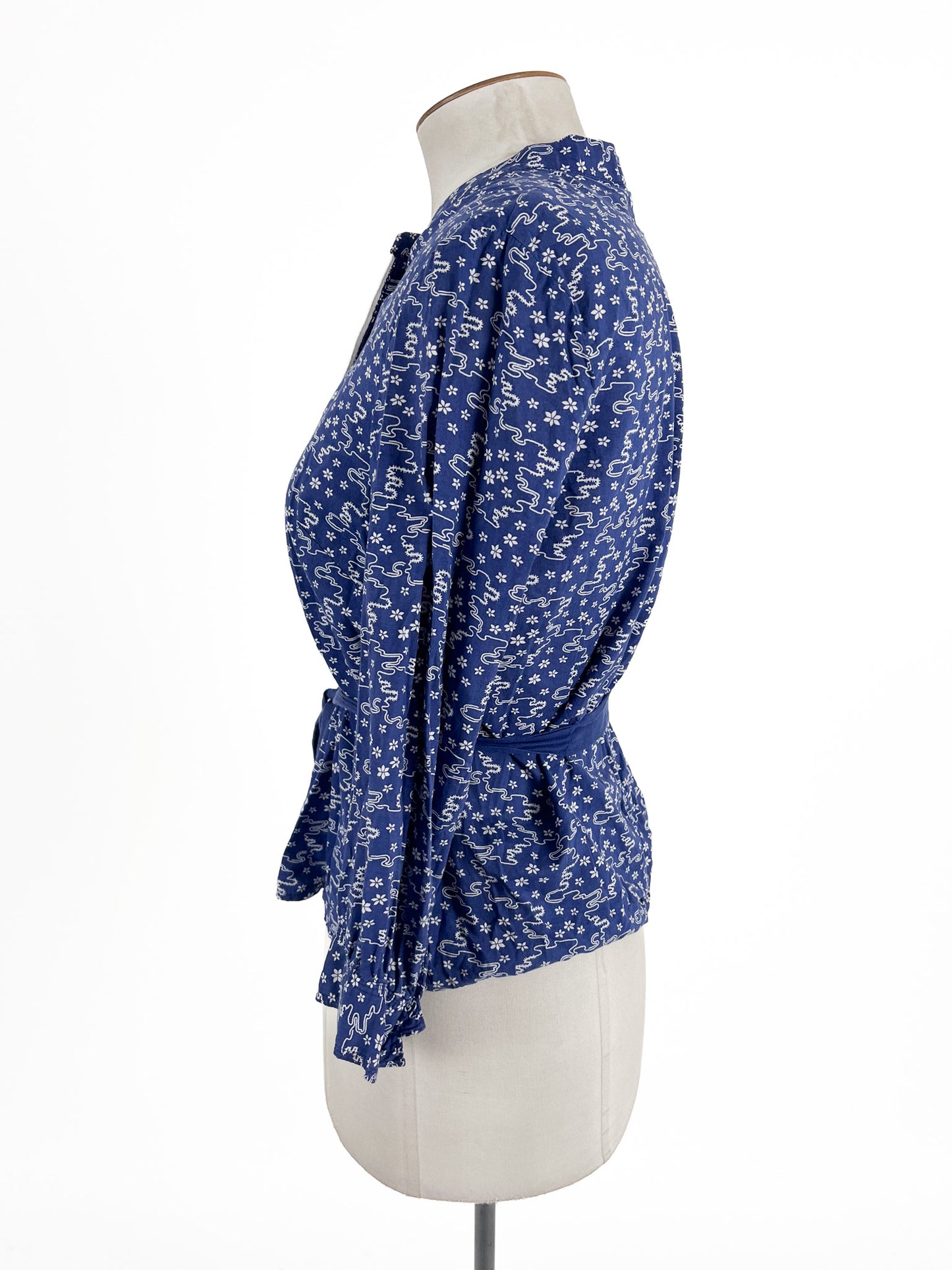 N.W 3 | Navy Casual/Workwear Top | Size 12