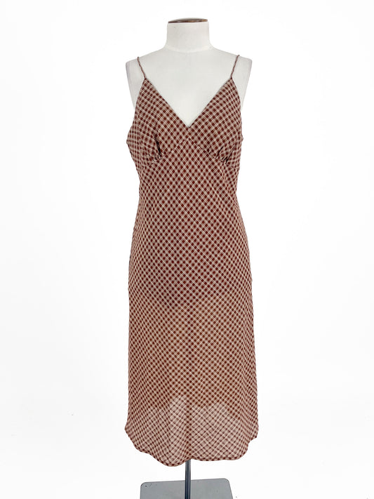 The Fifth Label | Brown Casual Dress | Size 10