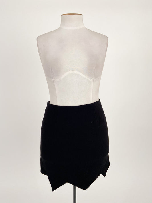 Talulah | Black Cocktail/Workwear Skirt | Size M
