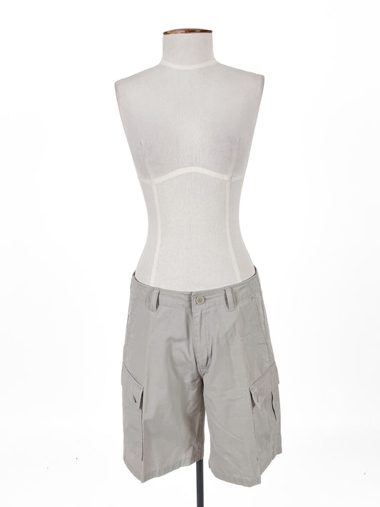 Zippy Ziggy | Beige Casual Shorts | Size S