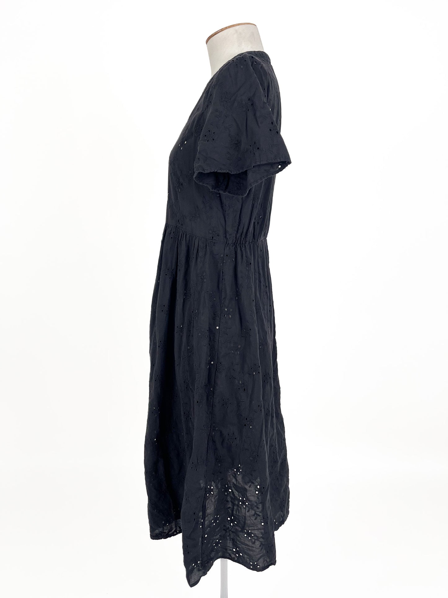 Unknown Brand | Black Casual Dress | Size M