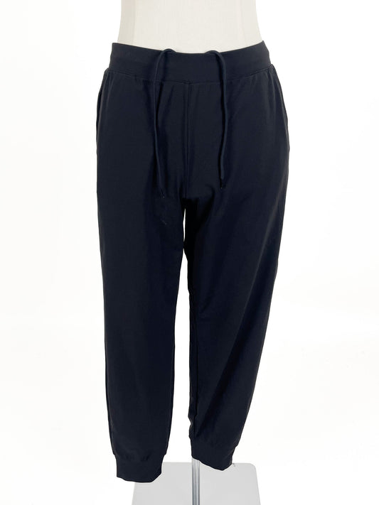 Uniqlo | Black Casual Activewear Bottom | Size M