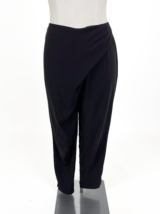 Ruby Sees - Black Pants (Size 12)