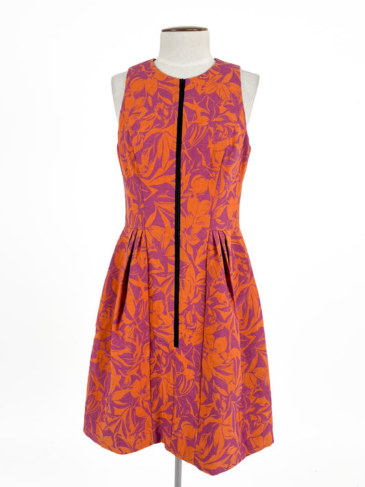 CUE | Multicoloured Casual Dress | Size 8
