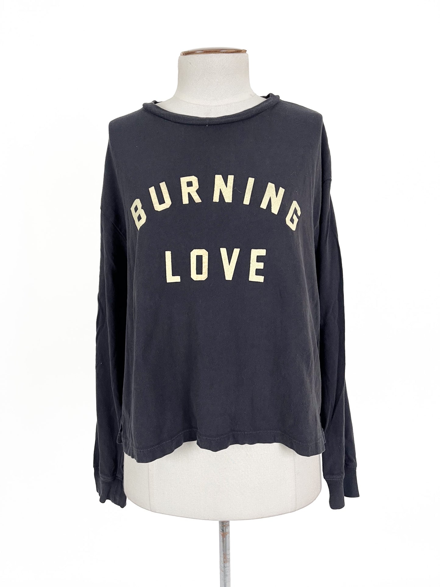 Insight | Grey Casual Jumper | Size M