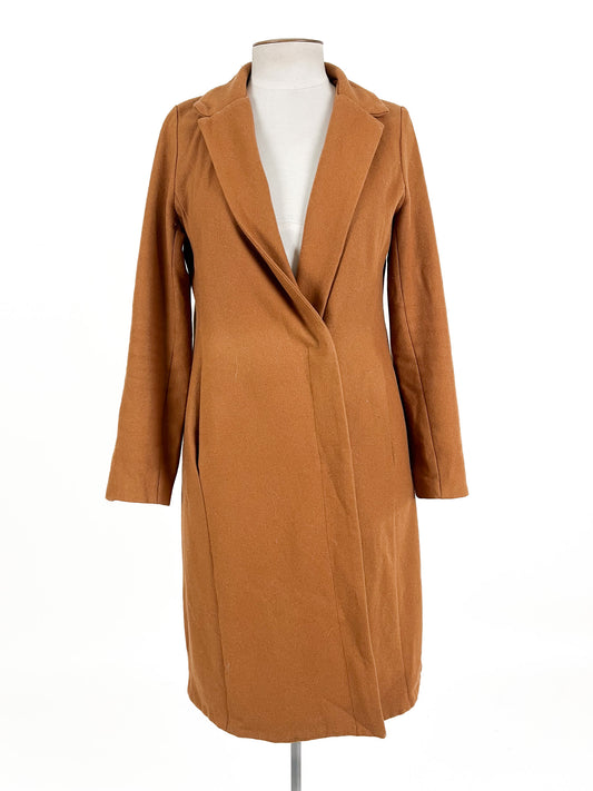 KILT | Brown Coat | Size 10