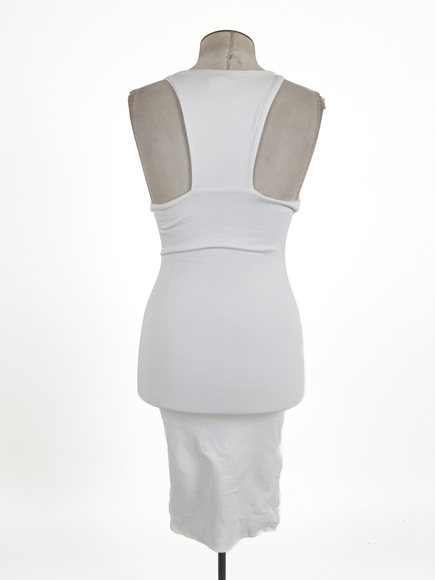 Kookai | White Casual/Cocktail Dress | Size 10
