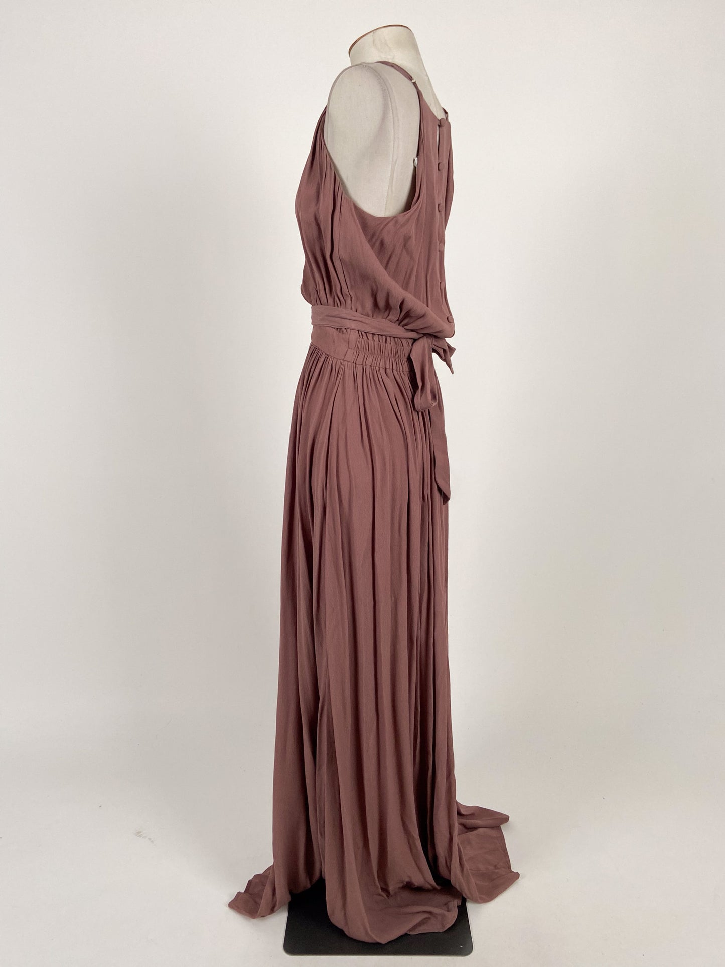 Evolution | Purple Formal Dress | Size 8
