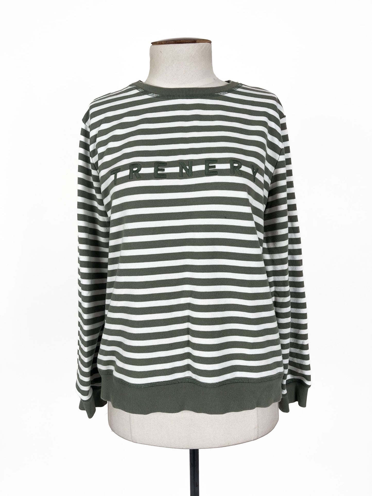Trenery | Green Casual Jumper | Size S