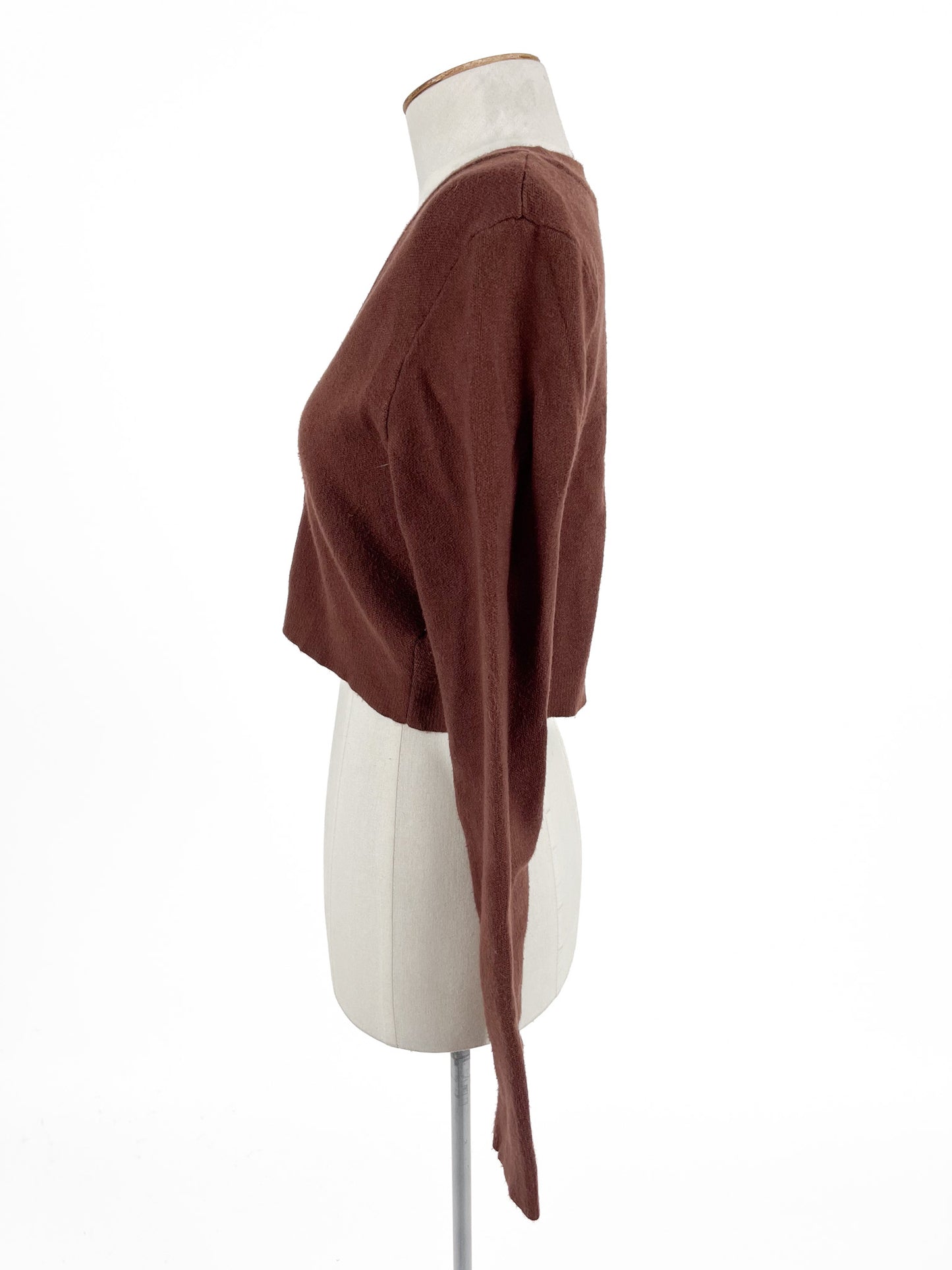 Glassons | Brown Casual Cardigan | Size M