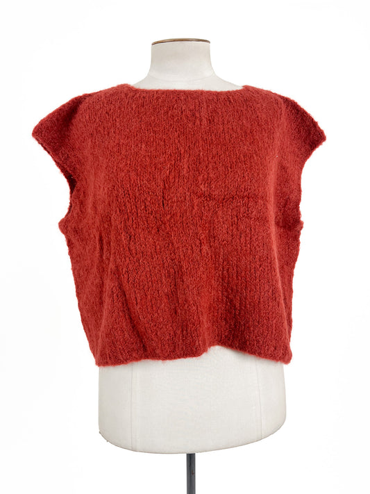 Unknown Brand | Red Casual Top | Size XL