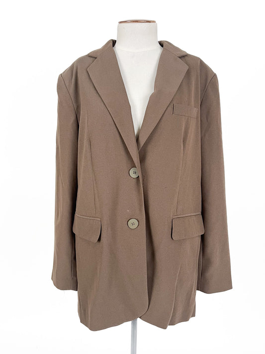 Glassons | Brown Casual/Workwear Jacket | Size 10