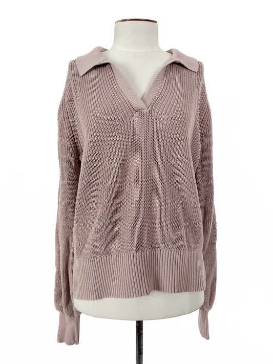 Among the Brave | Brown Casual Jumper | Size 8