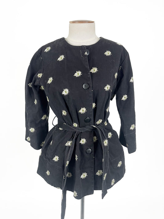 Ruby - Black Jacket (Size 6)
