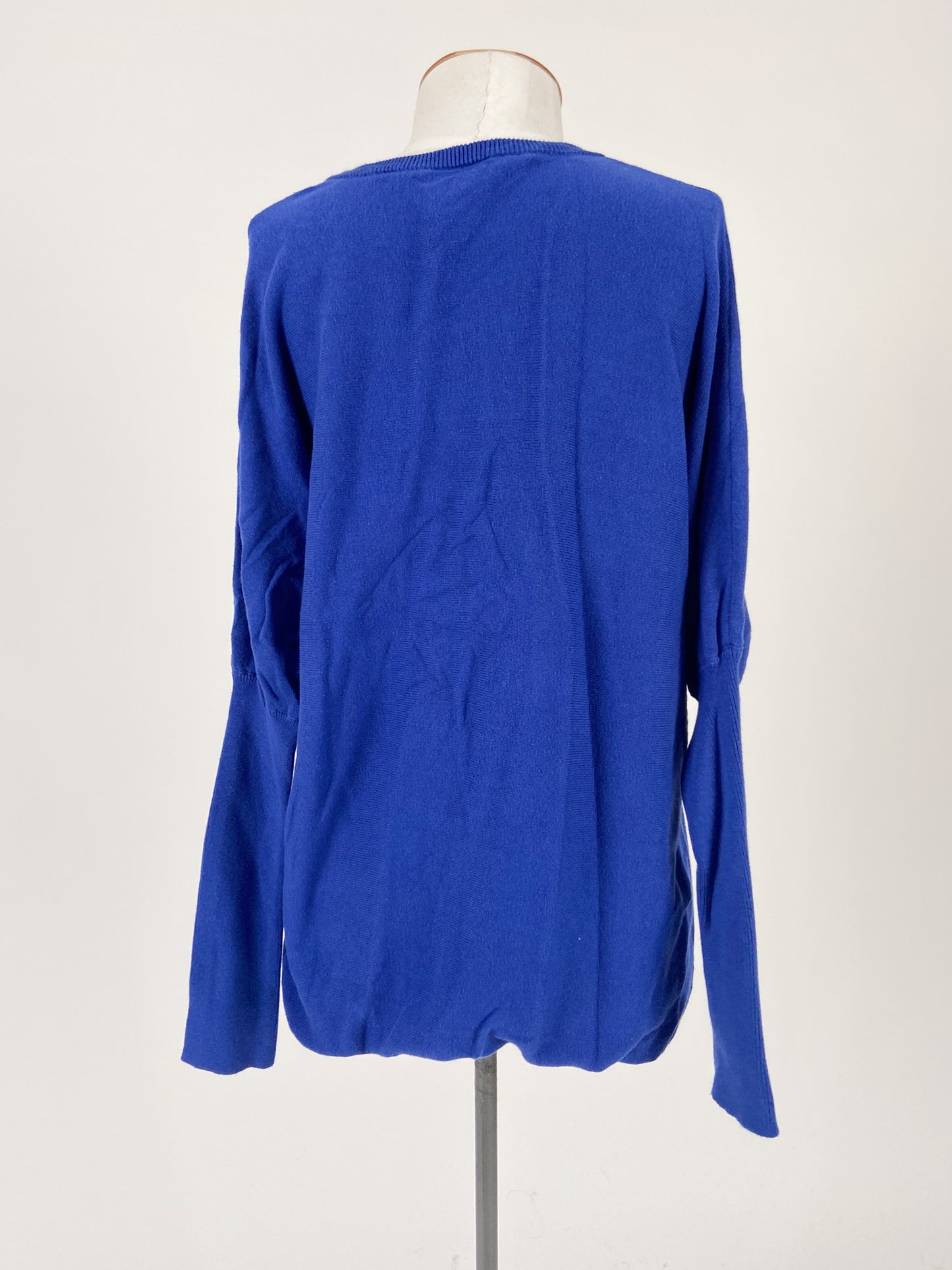 Home-Lee | Blue Casual/Workwear Top | Size 6