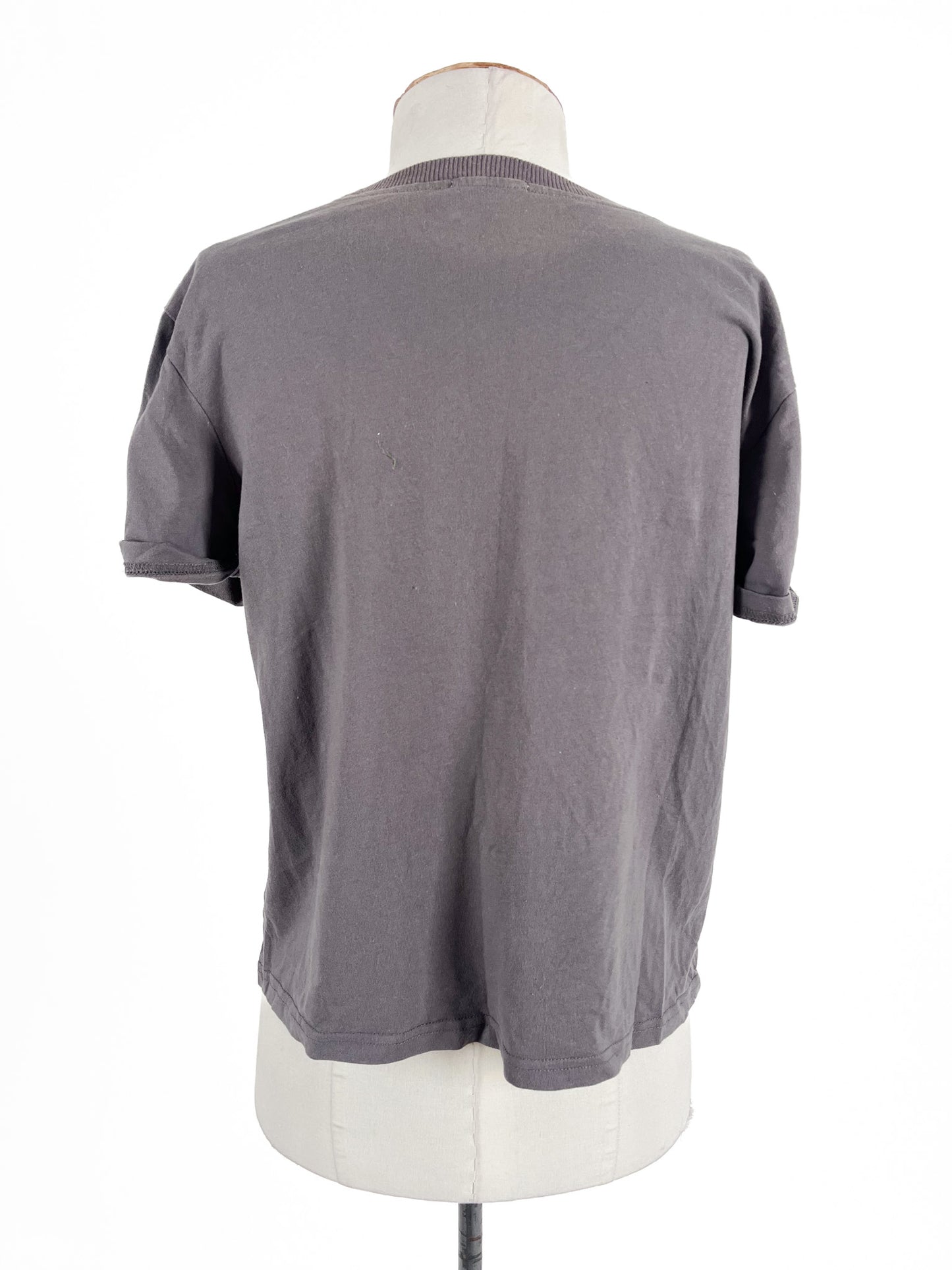 Calli | Grey Casual Top | Size 6