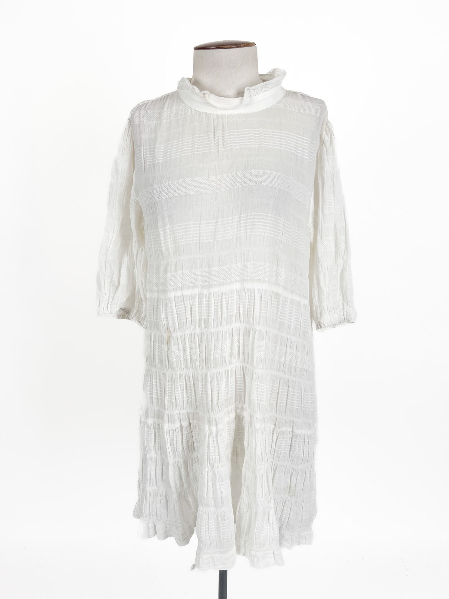 Ruby | White Casual Dress | Size 10