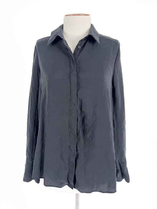 Forever New | Black Casual/Workwear Top | Size 8