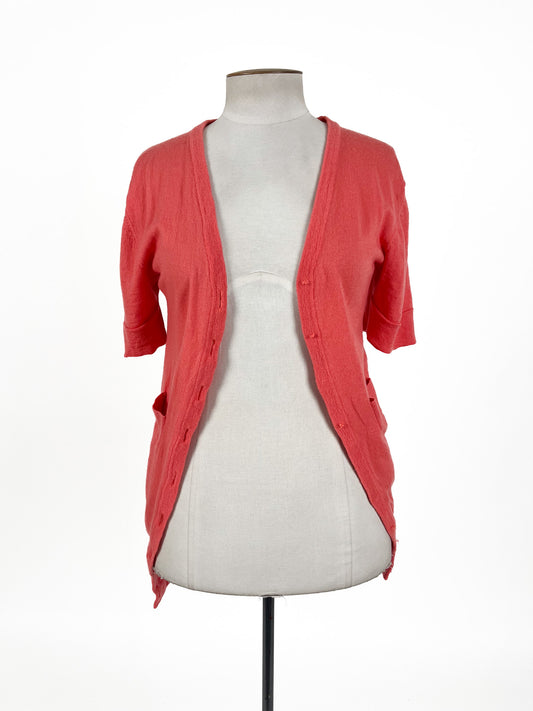 Moochi - Pink Cardigan (Size M)