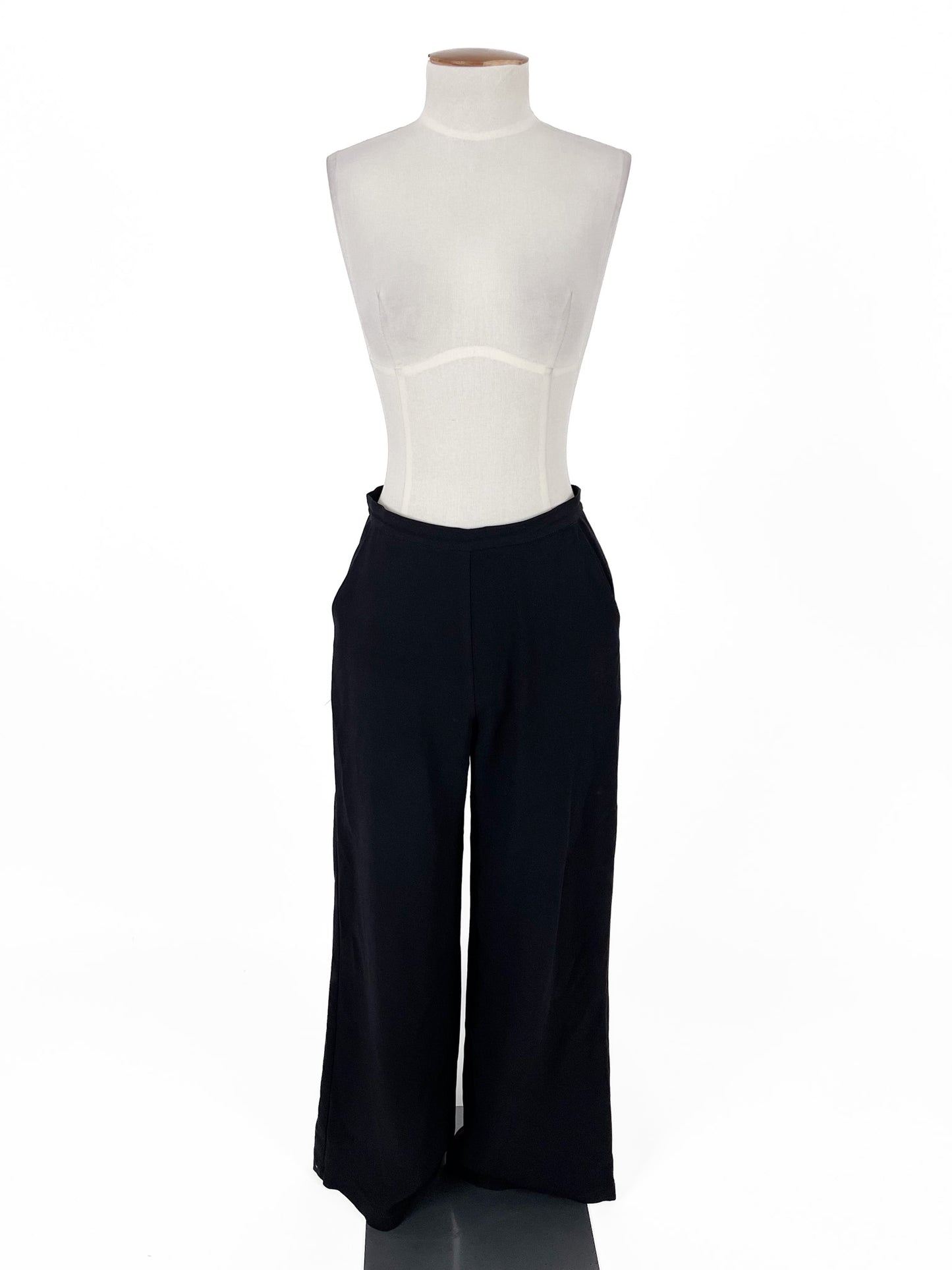 Ruby | Firebird Black Pants | Size 6