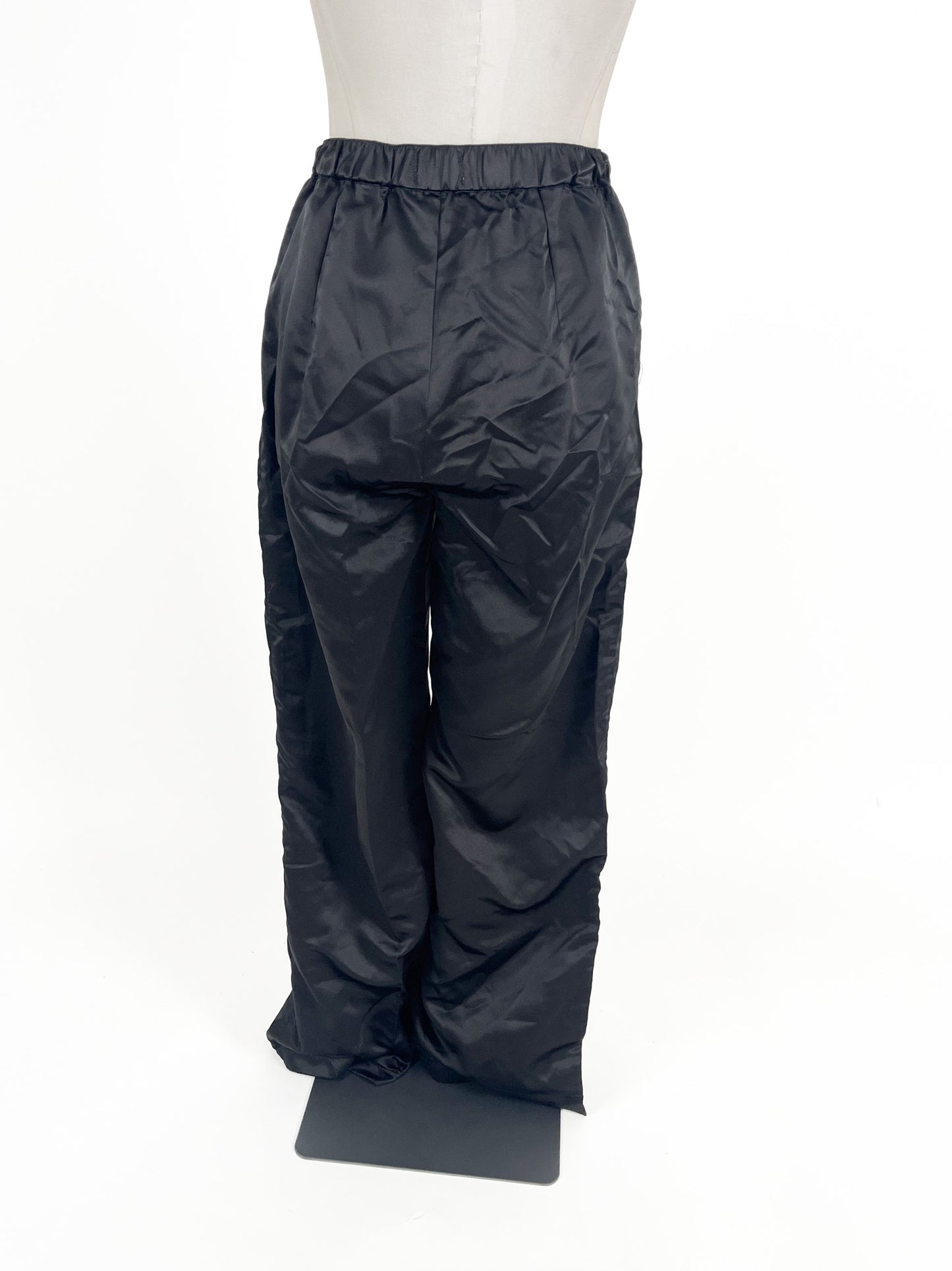 Honor The Gift | Black Wide leg Pants | Size XL