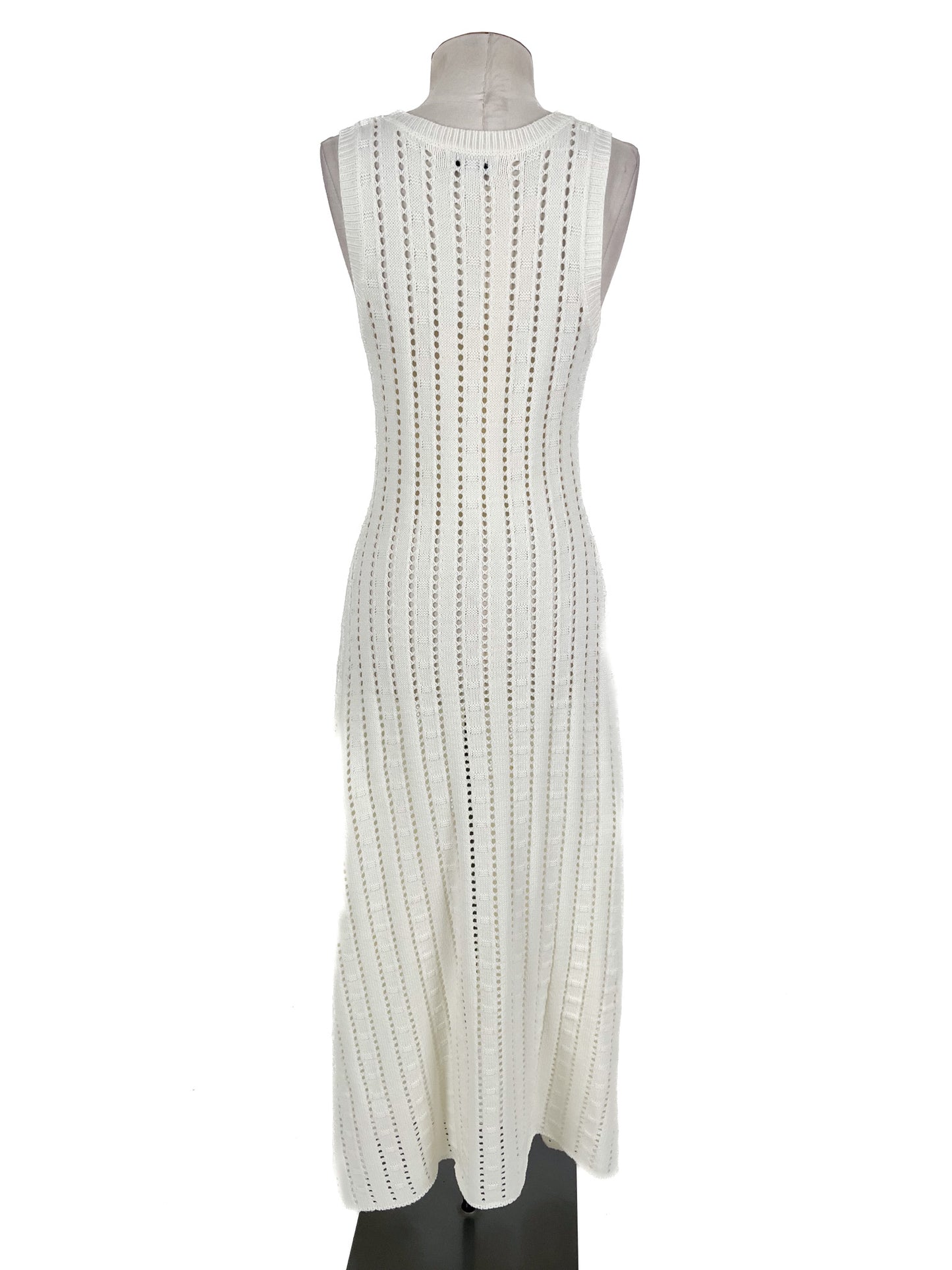 Runaway Scout | White Dress | Size 8