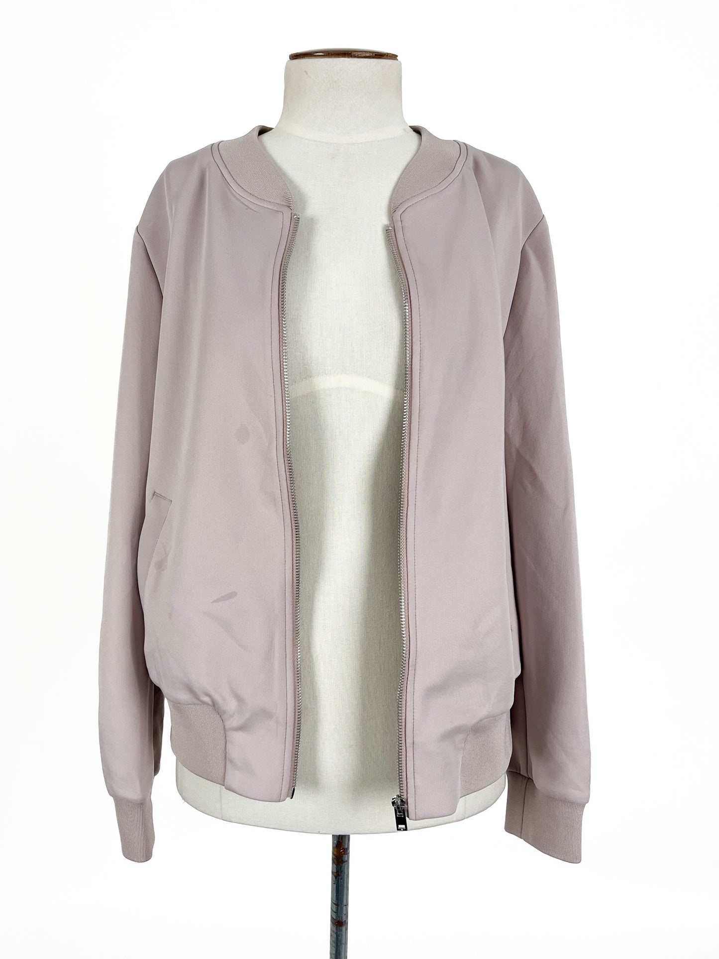 Decjuba | Pink Casual Jacket | Size 12