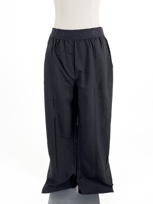 Decjuba | Black Casual Pants | Size XS