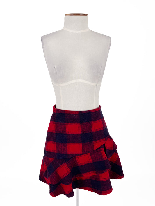 92 Wear | Multicoloured Casual Skirt | Size XS/S