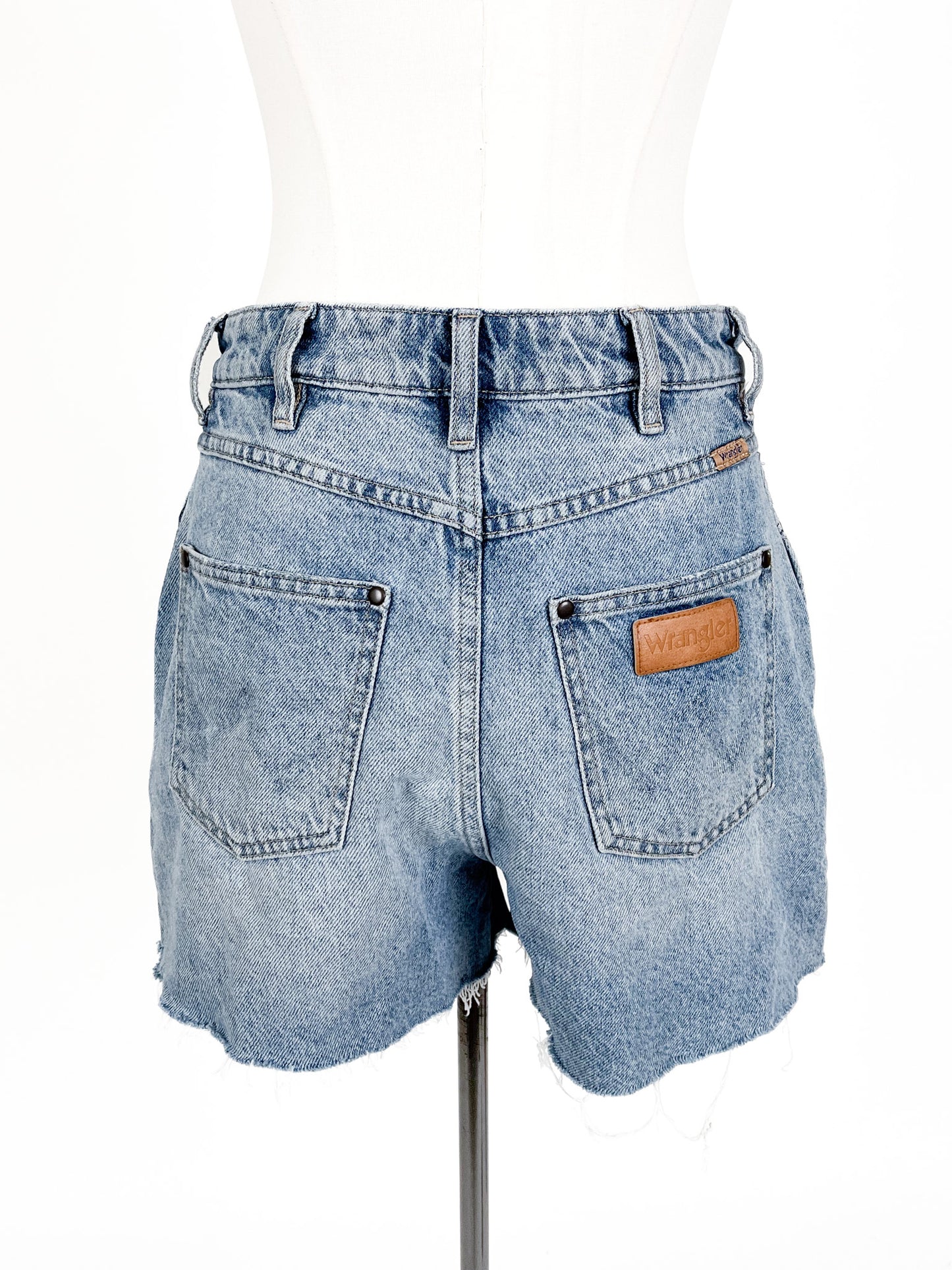 Wrangler | Blue Casual Shorts | Size 8