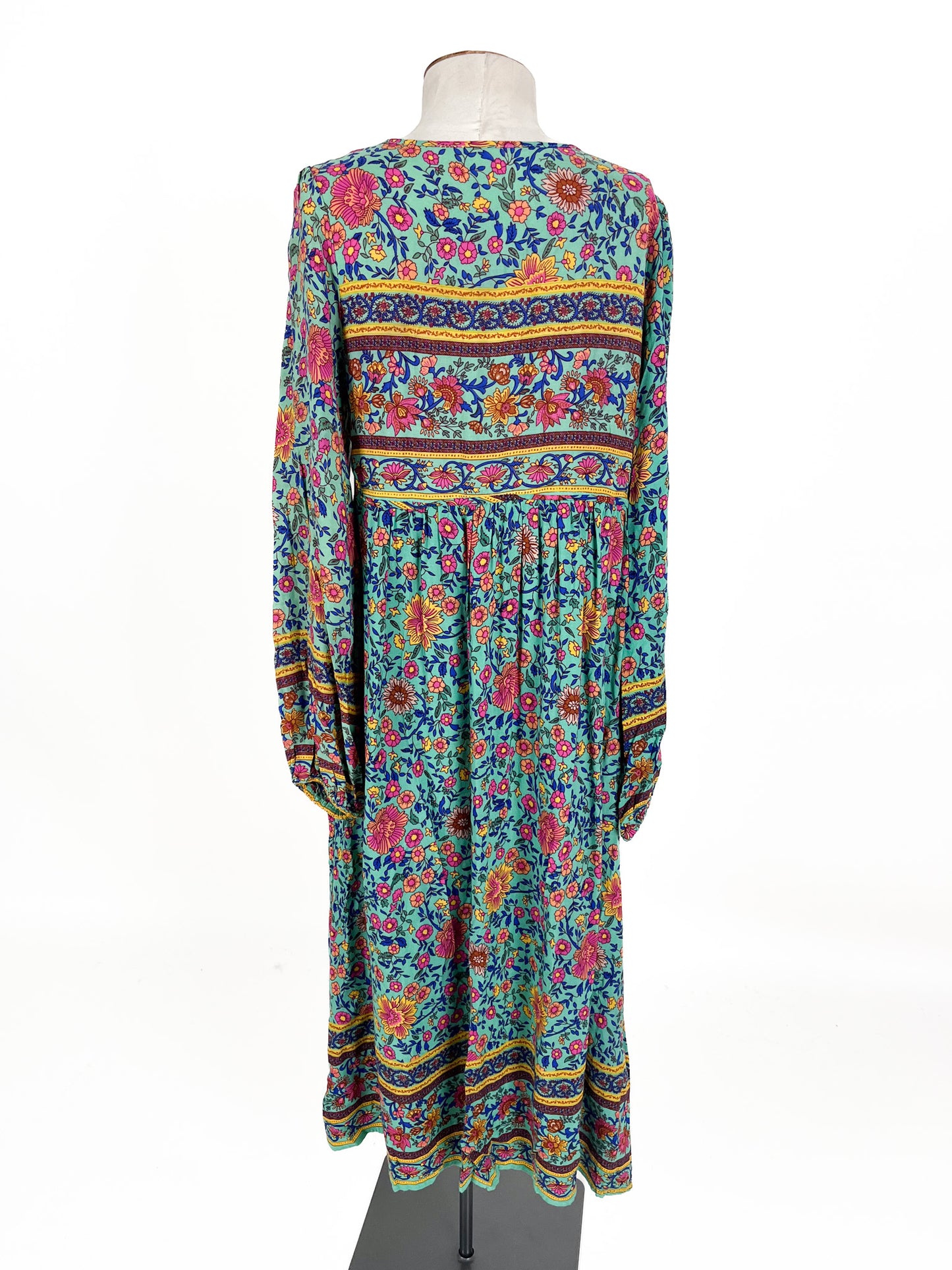Unknown Brand | Multicoloured Casual Dress | Size S