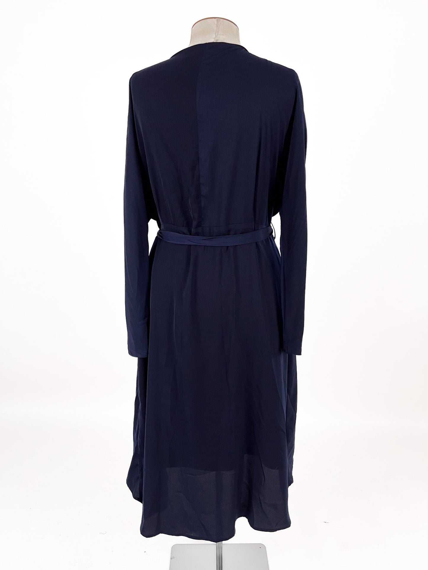 Pagani | Navy Workwear Dress | Size 16